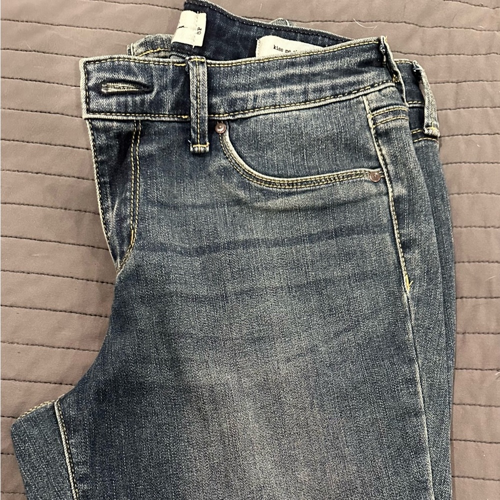 Jessica Simpson Kiss Me Skinny Jeans, 8p, Never Been Worn